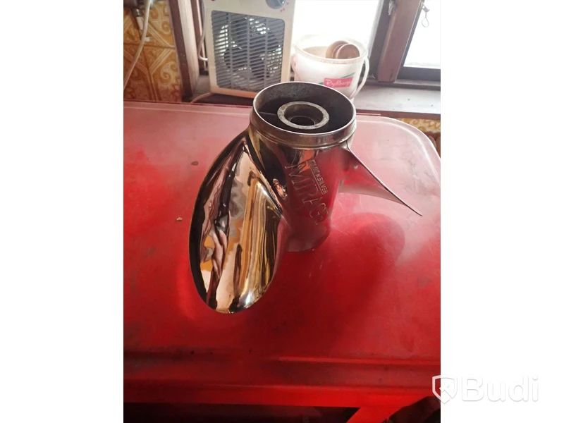 Quicksilver Propeller