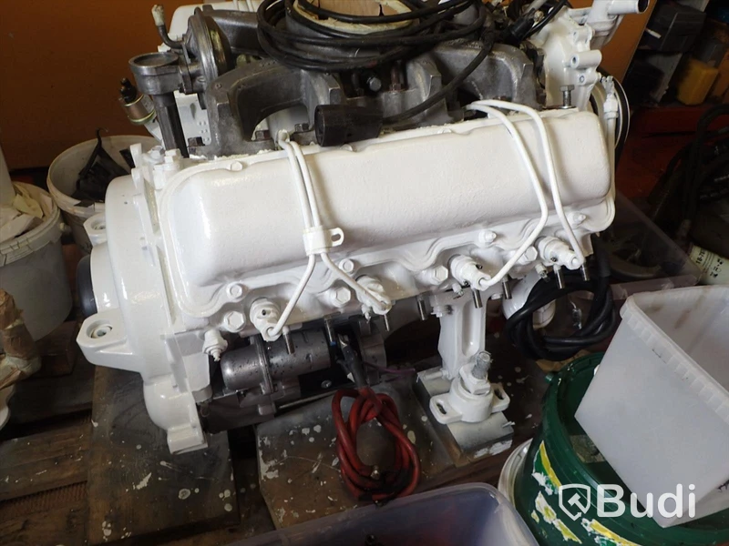 Inombordare GM V8