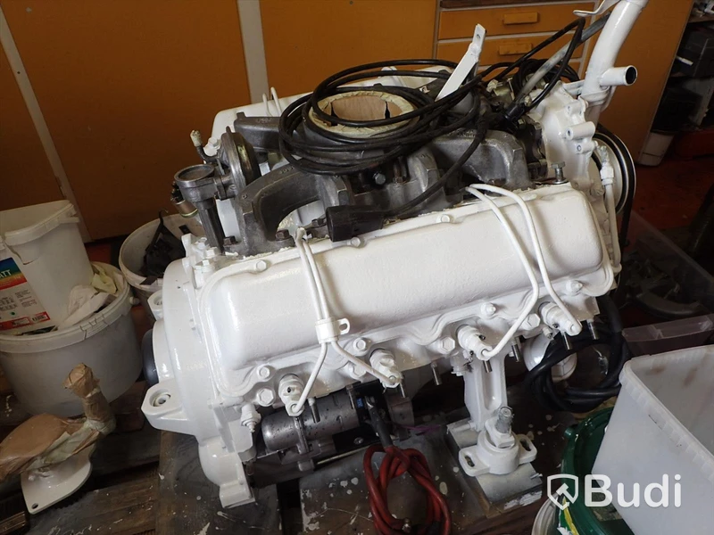 Inombordare GM V8