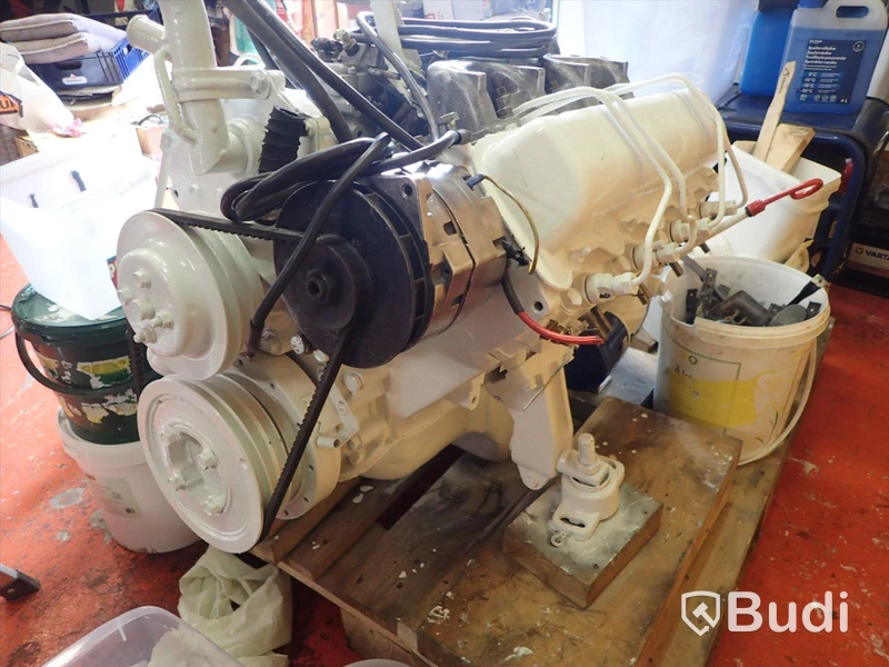 Inombordare GM V8