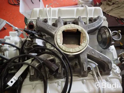 Inombordare GM V8