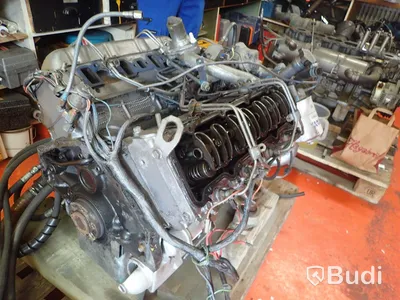 Inombordare GM V8