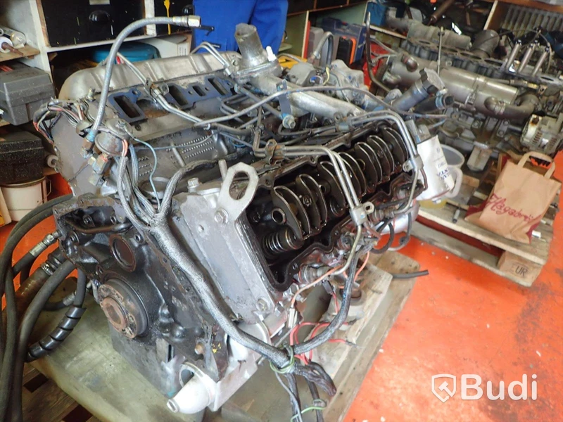 Inombordare GM V8