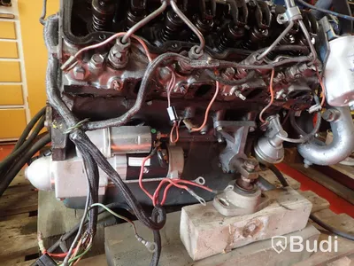 Inombordare GM V8