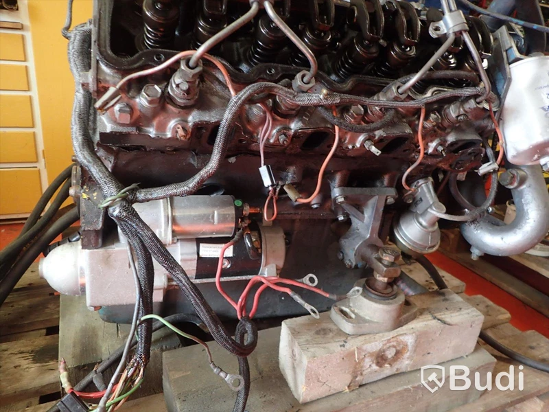 Inombordare GM V8