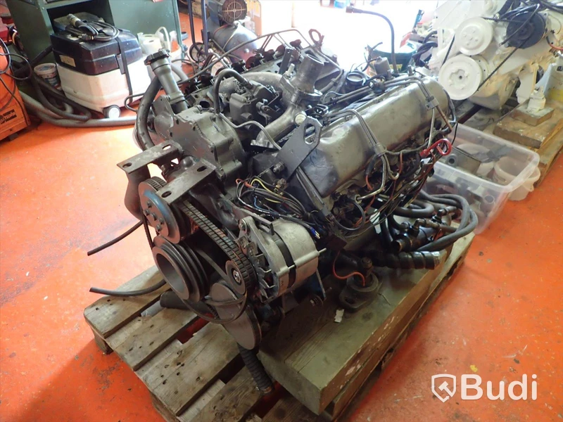 Inombordare GM V8