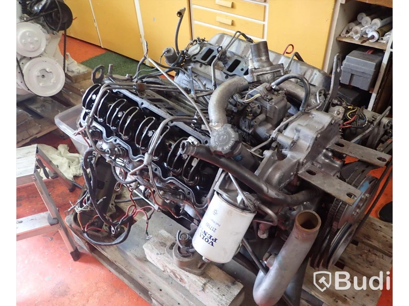 Inombordare GM V8