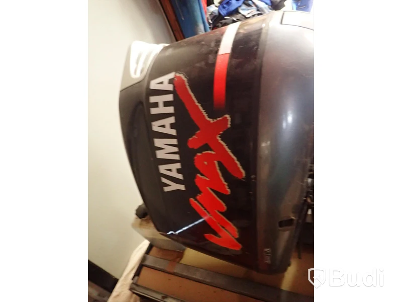 Yamaha V-Max båtmotor