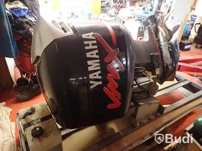 Yamaha V-Max båtmotor