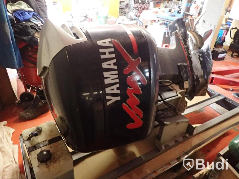 Yamaha V-Max båtmotor