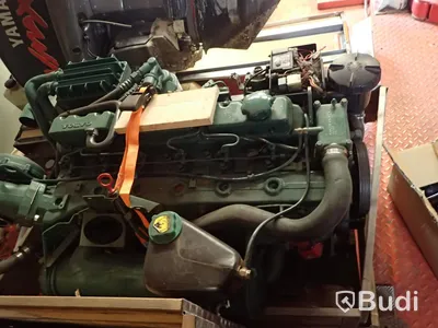 Volvo Penta inombordsmotor