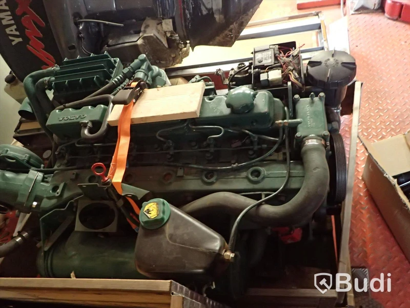 Volvo Penta inombordsmotor