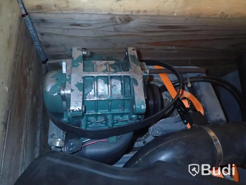Volvo Penta inombordsmotor