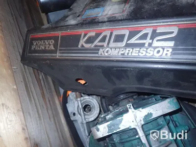 Volvo Penta inombordsmotor