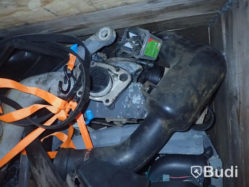 Volvo Penta inombordsmotor