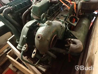 Volvo Penta inombordsmotor