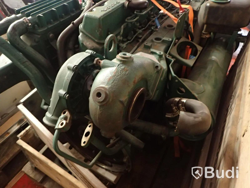 Volvo Penta inombordsmotor