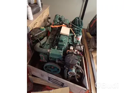 Volvo Penta inombordsmotor