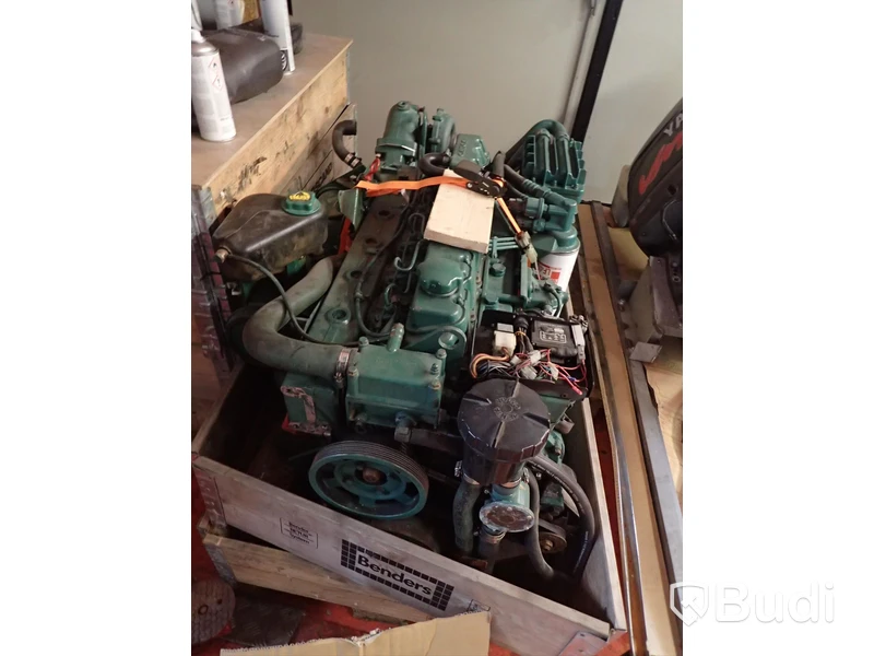 Volvo Penta inombordsmotor
