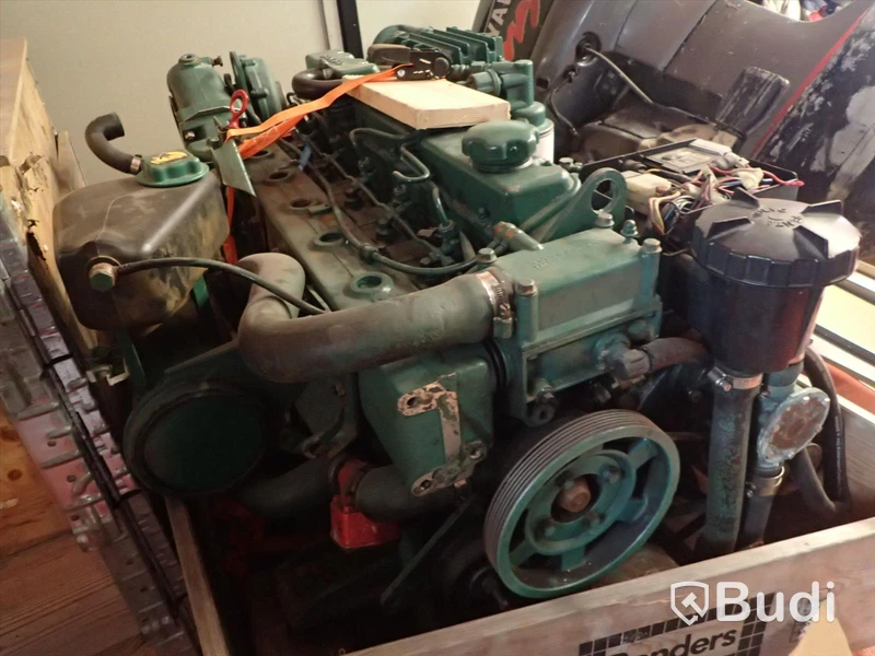 Volvo Penta inombordsmotor
