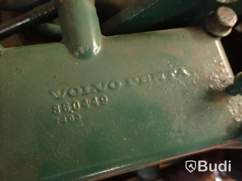 Volvo Penta inombordsmotor