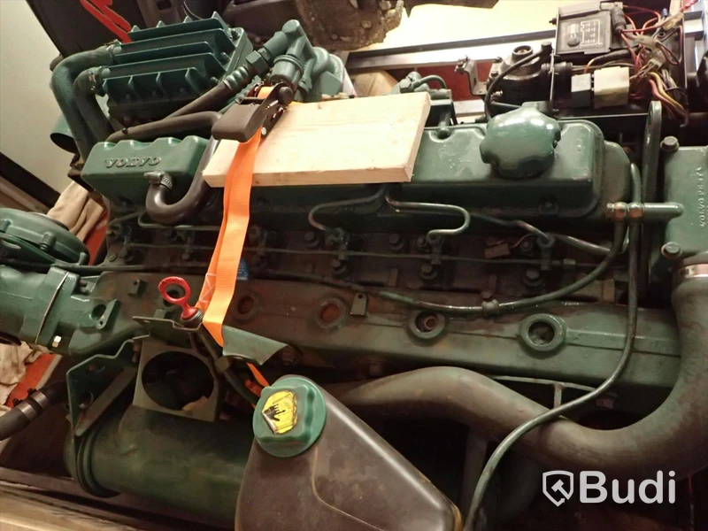 Volvo Penta inombordsmotor