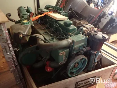Volvo Penta inombordsmotor
