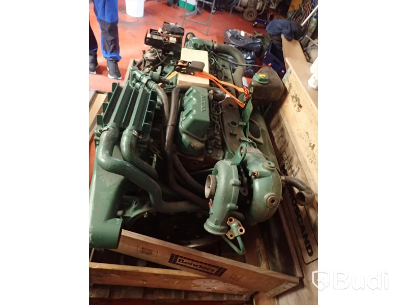 Volvo Penta inombordsmotor