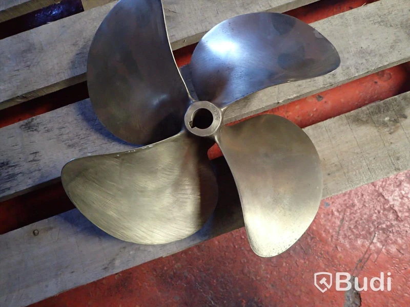 Mässings Propeller