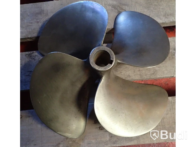 Mässings Propeller