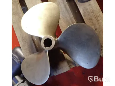 Mässings Propeller