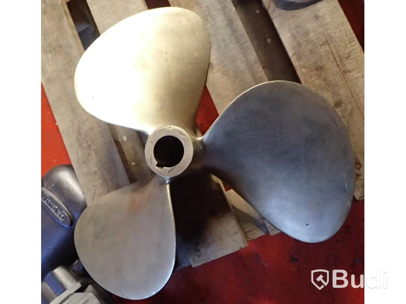 Mässings Propeller