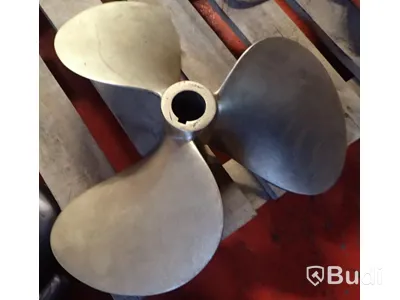 Mässings Propeller