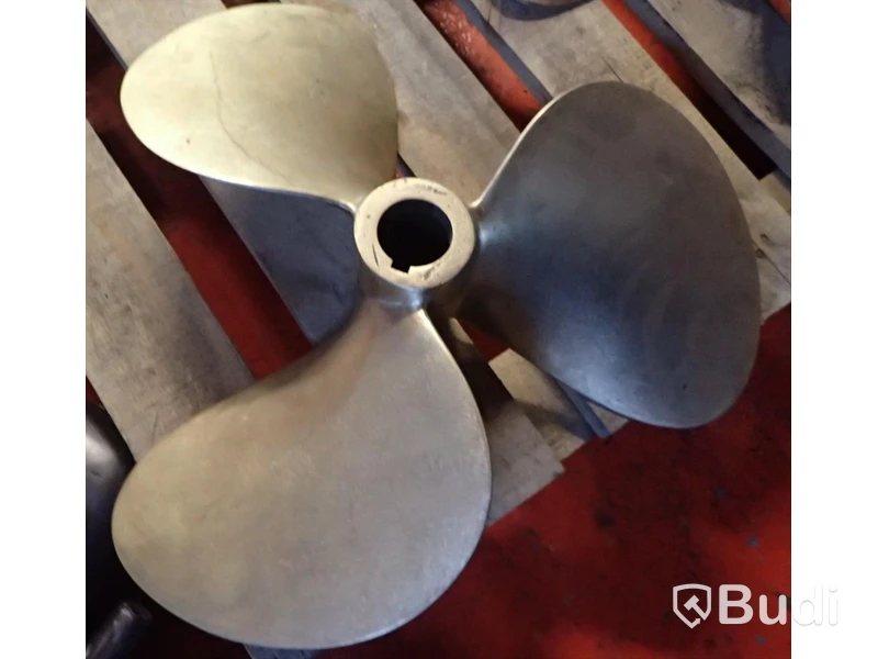 Mässings Propeller