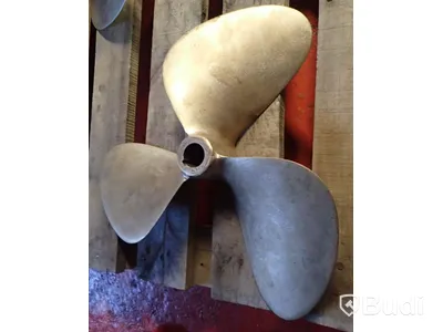Mässings Propeller