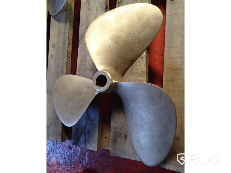 Mässings Propeller