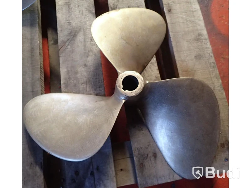 Mässings Propeller