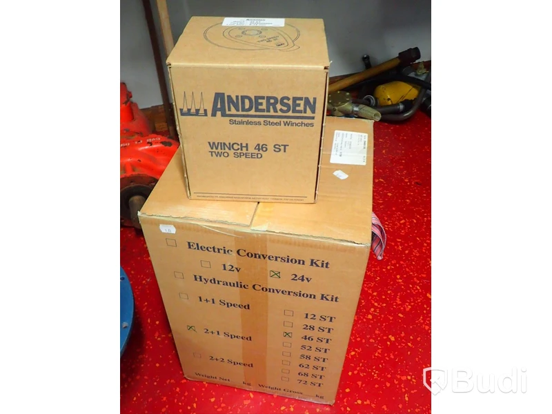 Andersen Elvinsch NY