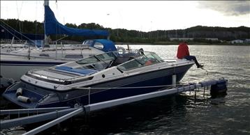 Formula 242LS Motorbåt