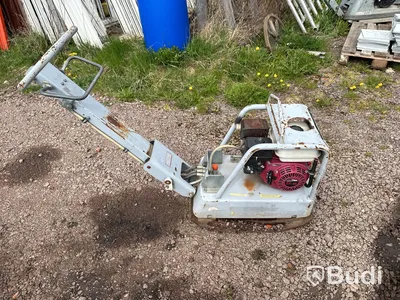 Markvibrator Swepac FB 135