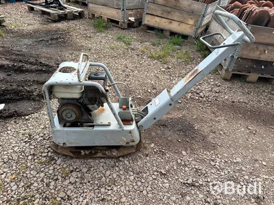 Markvibrator Swepac FB 135
