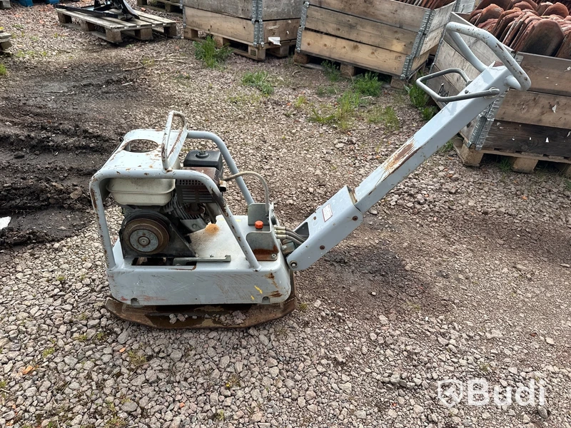 Markvibrator Swepac FB 135
