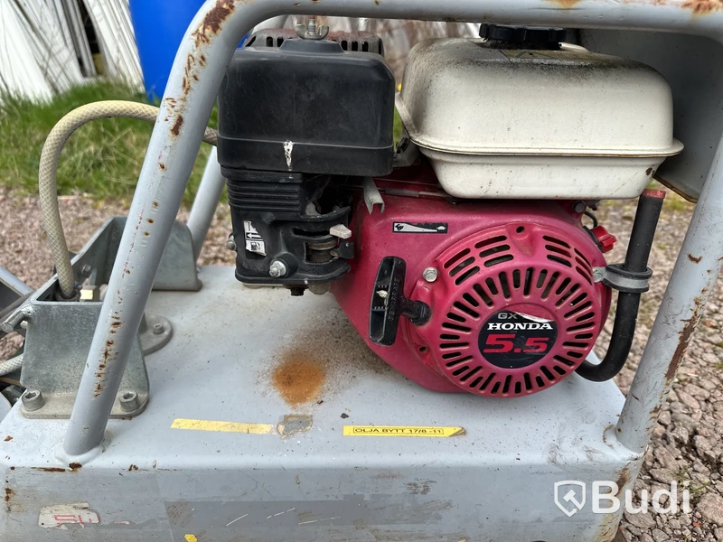Markvibrator Swepac FB 135