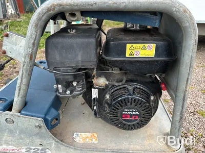 Markvibrator SWEPAC FB 225