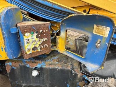Skylift dieseldriven, Shewden AB 297