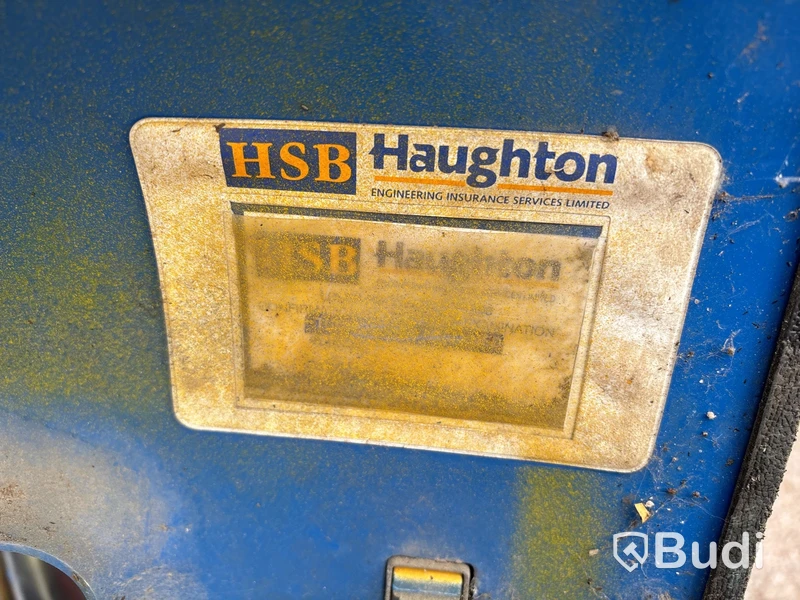 Skylift dieseldriven, Shewden AB 297