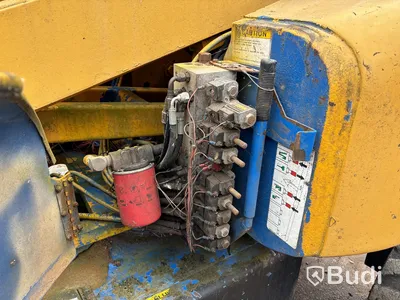 Skylift dieseldriven, Shewden AB 297
