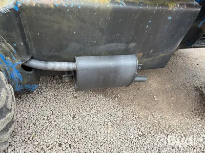 Skylift dieseldriven, Shewden AB 297