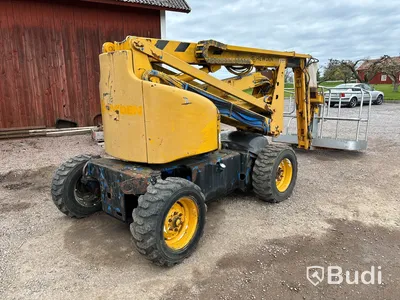 Skylift dieseldriven, Shewden AB 297