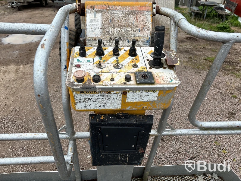 Skylift dieseldriven, Shewden AB 297